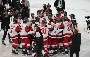 Carolina är Stanley Cup-mästare!
Foto: Bildbyrån.