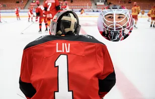 Herman Liv vinner startdebuten – efter sen vändning