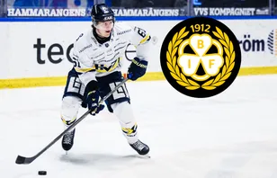 Axel Rindell är på väg till Brynäs.