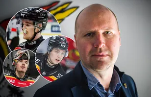 Luleå kan tappa trion: "Lite oroliga är vi fortfarande"