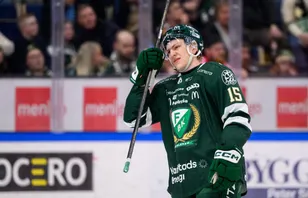 JVM-kaptenen syndabock: "Målet är helt på mig"