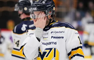 Tanner Kero i HV71 2025.