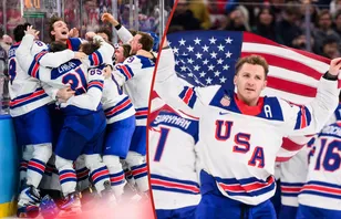 USA vinner OS-guld – efter sanslös rysare