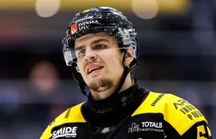 Albert Lyckåsen lämnar - efter 22 matcher