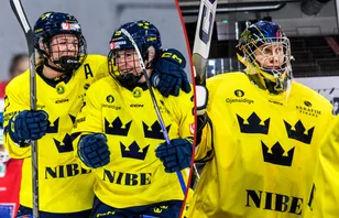 Tre Kronor Dam inleder hemmaturneringen med seger.