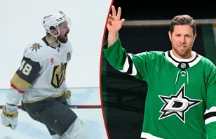 Matchhjälte - efter hjälpen från legendaren: "Han ringde mig"