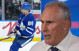 Coachens kritik - mot Nylander: "Behöver mer"