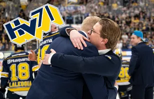 HV71-bossen backar Blomqvist: "Gör ett fantastiskt arbete"