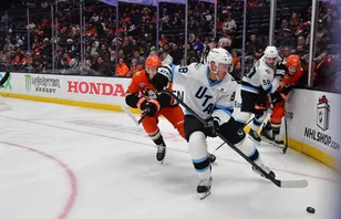 Carlssons lag överkört efter drömmål: "Det där är hockey"