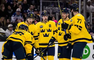 Sverige med i ny turnering - i spel tre mot tre