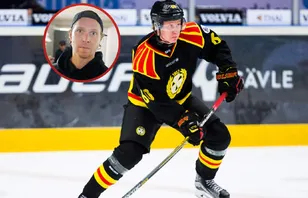 "Att spela med Bäckström hade varit en jävla grej"