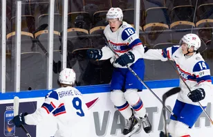 Norge nära A-JVM - efter SHL-talangernas show