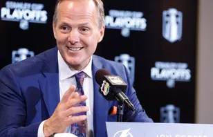 Klart: Han är årets coach i NHL