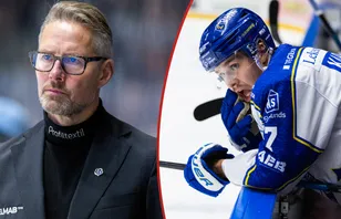 Efter bottennappet - nu väntar nytt ångestmöte