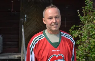 Mikael Karlberg är ny MoDo-tränare. 