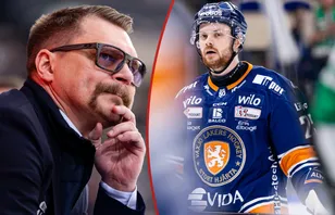 Oväntade kollapsen: "Vi faller på eget grepp"