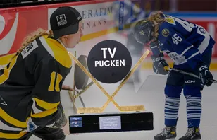 Allt inför tjejernas finalspel i TV-pucken