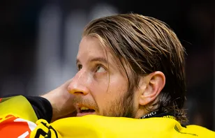 Adam Reideborn har lämnat sitt SC Bern. 