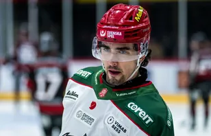 Alex Swetlikoff byter MoDo mot AHL.