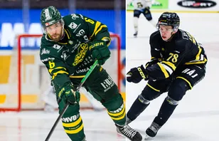 Olli Vainio och Patrik Jernfalk nätade för AIK.