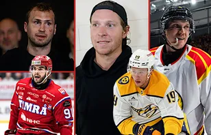 Så mycket NHL-erfarenhet har SHL-klubbarna