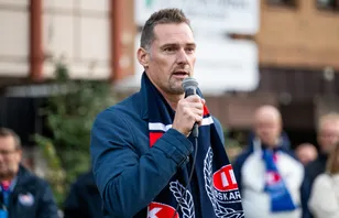 Johan Franzén är ny klubbdirektör i HV71.