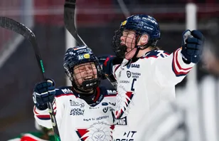 Linköping starkast – avgjorde i förlängningen mot Skellefteå AIK