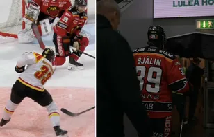 Luleå föll ihop efter tunga smällen: "Extra illa"