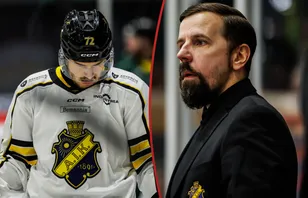 AIK förlorar efter ordinarie tid för första gången sedan premiären.