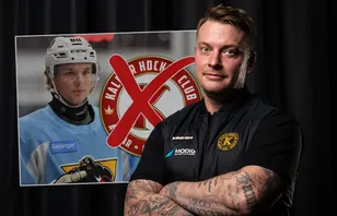 Öppnar upp om mardrömmen: "Verkligen en shitshow"