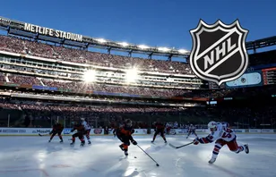 NHL öppnar för utomhusmatch i Europa.
Foto: Bildbyrån