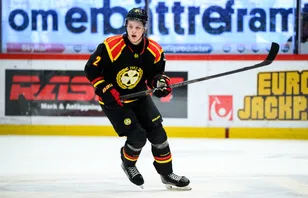 Victor Hedin Rafitheim lånas ut till Mora.
Foto: Bildbyrån