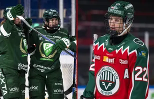 Jätteskrällen: Färjestad stoppar Frölundas segersvit i SDHL