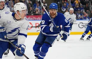 Sköna beskedet inför OS - Nylander nära comeback