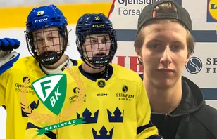 Färjestad U18 - kommentarer om ALLA spelare
