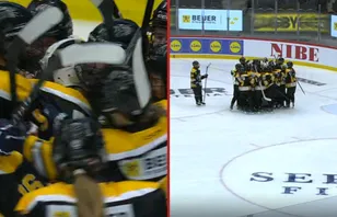 Värmland är vidare till semifinal i TV-pucken.