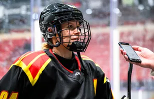 Anna Meixner är i konflikt med det österrikiska förbundet.