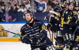 Mattias Tedenby flyttar till Finland efter fyra år i HV71.
