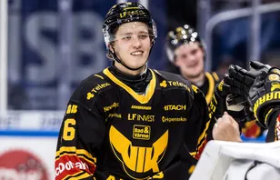 Victor Pantzare är i en utomordentlig form. 