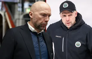 Frölunda-tränaren om sorgen: "Turbulent och tufft år"
