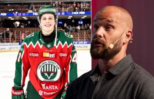 Tangerar rekordet: "Han kan bli en av världens bästa"