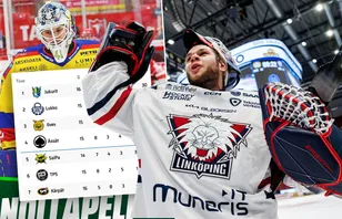 Jesper Myrenberg gör succé i Liiga.