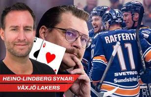 Heino-Lindberg synar: Växjö