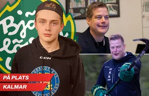 Här är nästa Kenttä: "Som att man bodde i ishallen"