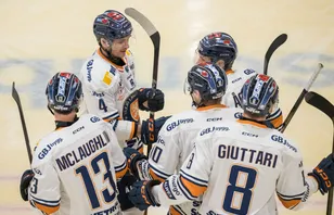 Går till julledighet med seger – vann stort mot Timrå