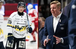 HV71 överkörda av Timrå: "Får inte till någonting"