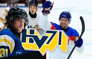 Kan HV71 sätta ihop en kedja med Jan Mysak, Jonathan Ang och Pavol Regenda? 