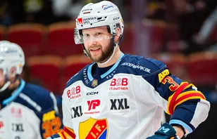 Alexander Ytterell återvänder till Danmark.