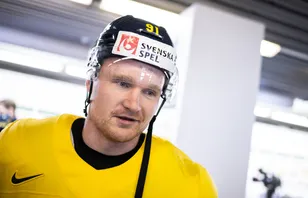Beskedet: Svensken skickas till AHL efter trejden