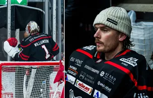 Öppnar upp: "Ska man bara skita i det här?"